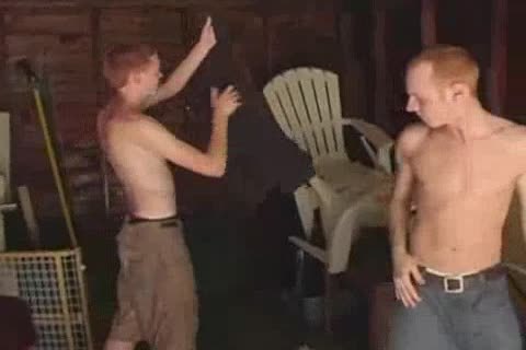 Redheaded teens suck And poke