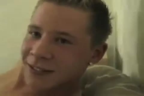 20yo homosexual Czech twinks nailing On daybed