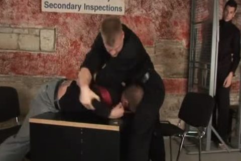 Airport Security - Jan, Mattias And Paul - Part 1