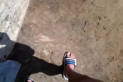 Beach, Fleshlight, penis, cum And Voyeur