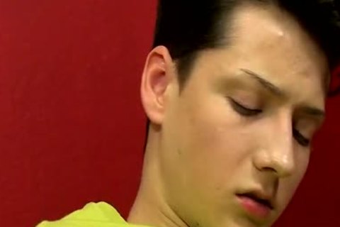 Twinky Double dildo joy!