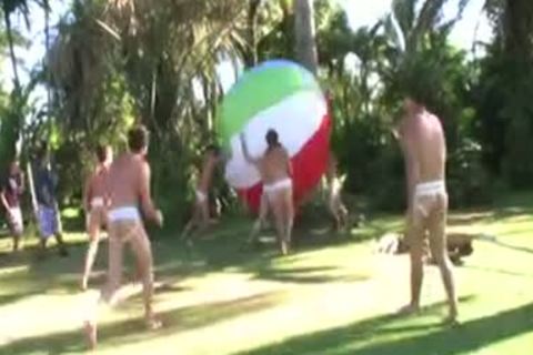 large Balls And Jockstraps! (HD)