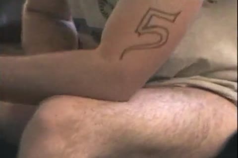 My favourite straight hairy guy 4