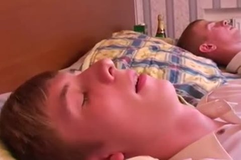 4 twinks In Hotel Room