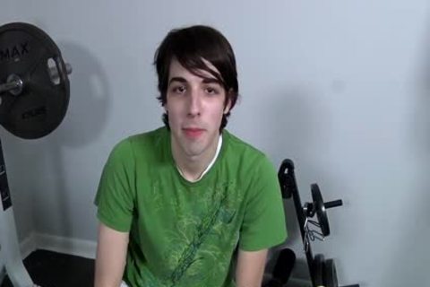 Shy twink acquires His Very First Bukkake gangbang