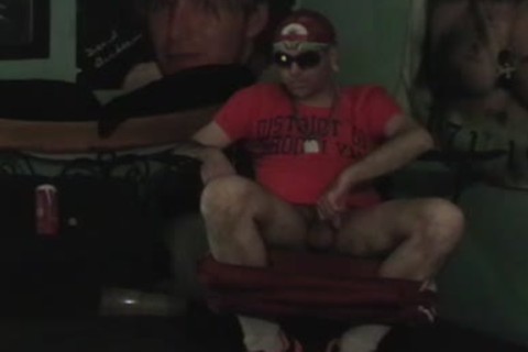 excited Irish large cock Scally Adidas Fleshlight Fucker In Red Sports & Sneakers
