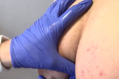 Sub teen Patient Sodomised By Two Doctors. Two, Cumshots One jack off,