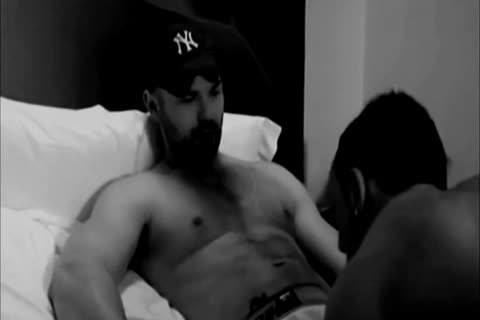 slutty Jockstrapped Top makes a decision To Use The weenie Hungry gap For A Quick pound