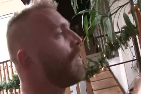 Pulling Out 4 - Scene two - Factory clip