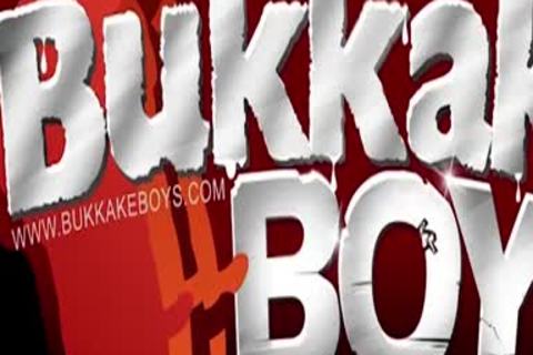 twink Is desirous For Some Serious Bukkake Action