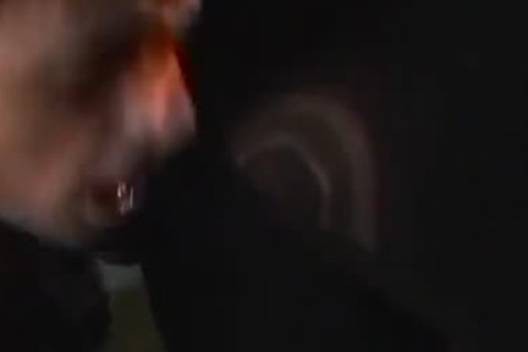 dirty Femdom Prison Guards strapon bang A homo Inmate