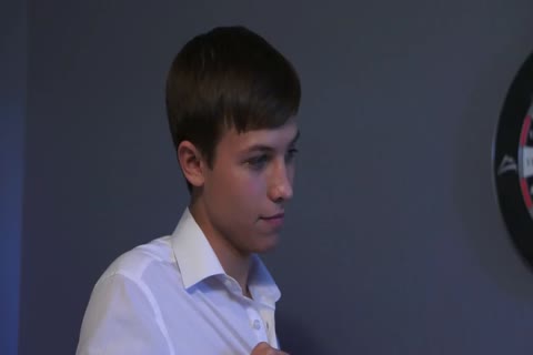 young twink acquires His wazoo Eaten And banged By Roommate