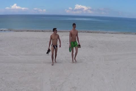 Travis Stevens & Anthony Verusso
bare In TAMPA