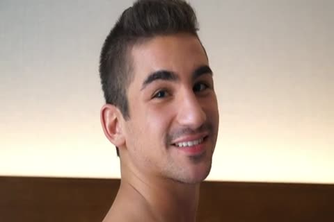 homo twink, Lukas Valentine Fingers His taut hole