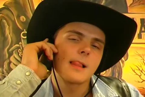 Jaroslav Cowboy Solo - Scene 1 - enjoyment Photorama