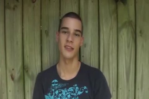 wazoo poked guy Bukkaked