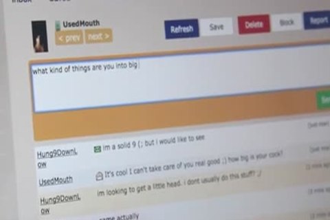 charming Stepfather Shower Sex