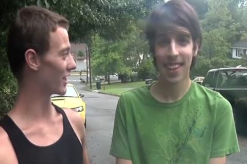 chap hardcore Bukkaked