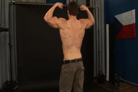 Jirka Rypar Solo stroking