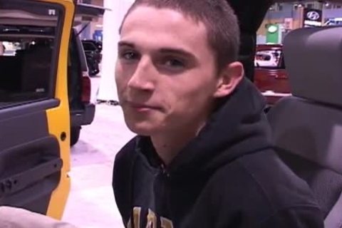 Aiden & Tyler Beating Off together