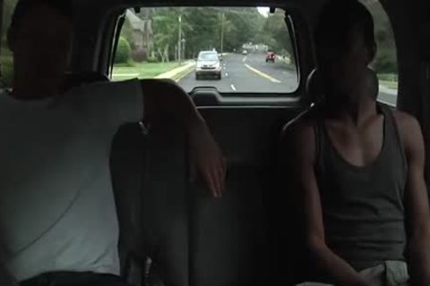 Micah Andrews Is Ready To Take A dark pecker