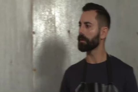 tied Up And receives His nipples And Hog Stimulated.