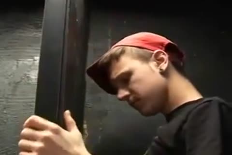 Britlads Glory gap sperm