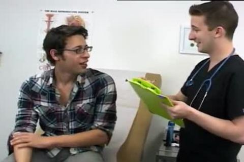 Young doctor reality rimming