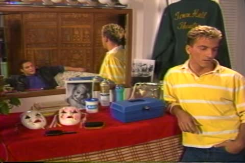 lewd gays Do ass On The bed After Making Out And sucking rod