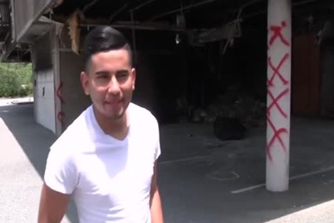Danny Enriquez acquires His First Ever darksome knob