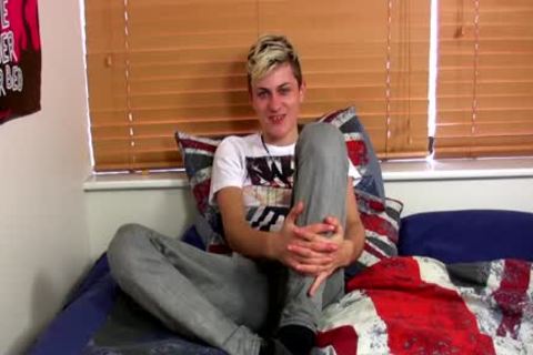 Skylar West Plays With His lengthy ramrod And plows His arsehole