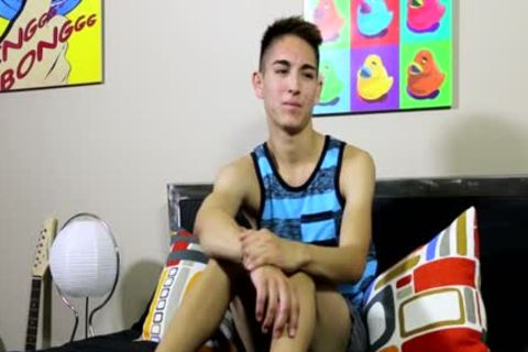 Interviewing slutty Steven - Steven Peters