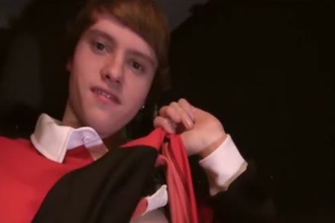 gigantic Wide Tool bald jerking off For The Camera And Spilling sperm