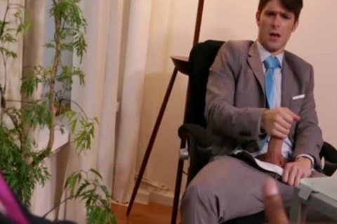 yummy lad wazoo To face hole With cumshot