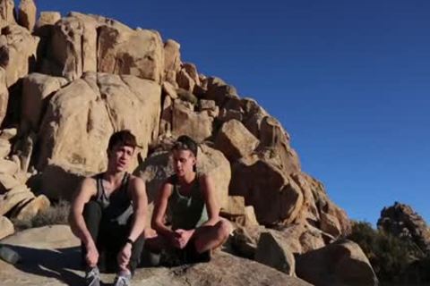 Tattoo twink anal With Facial