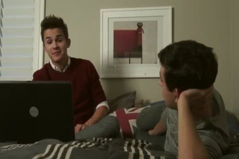 Andy Taylor And Jamie Sanders