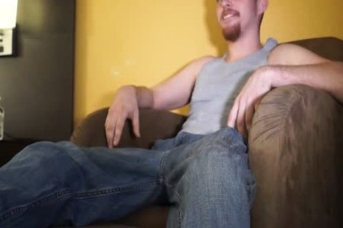 Country chap Zack gets A blowjob