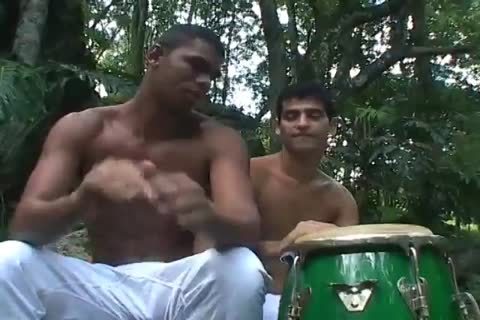 Capoeira Scene two
