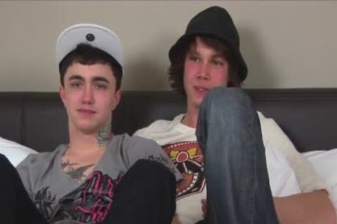 BAD twink BASS - Scene 3