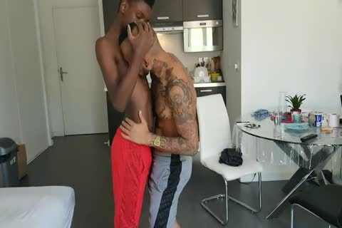 Gavé Par 24cm De Bite black (drilled By 24cm Of black knob)