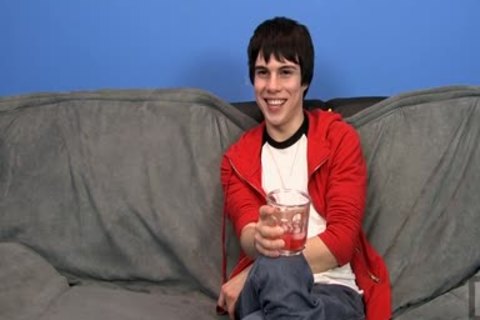 Interview And Jack Off