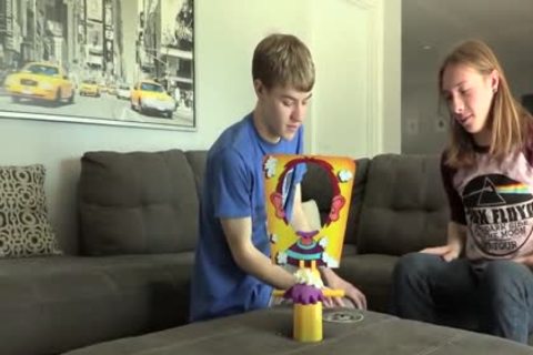 The boyz' cream Game