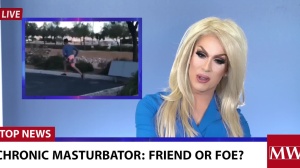 arse Controller - Dante Colle and Alaska Thunderfuck pants plow