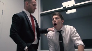 booty Controller - Paul Canon with Kit Cohen Muscle Sex