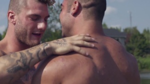 Skin Diving - William Seed & Bellamy Bradley ass Nail