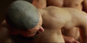 Dream Fucker - Francois Sagat with Paddy O'Brian pooper Love