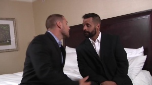 Mail Order husband - pair Hump