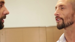 Delivering The Goods - Nick North with Jonan Wolff butthole bang