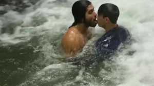 Tarzan : A gay XXX Parody - Diego Sans ass Love