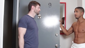 Fix And fuck - Dennis West, Mike Maverick butthole bang